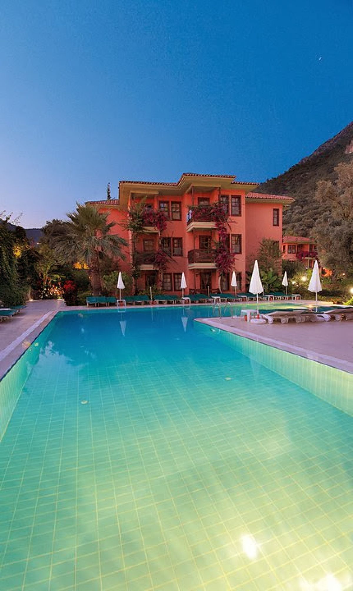 imagini hotel CLUB SUN CITY OLUDENIZ